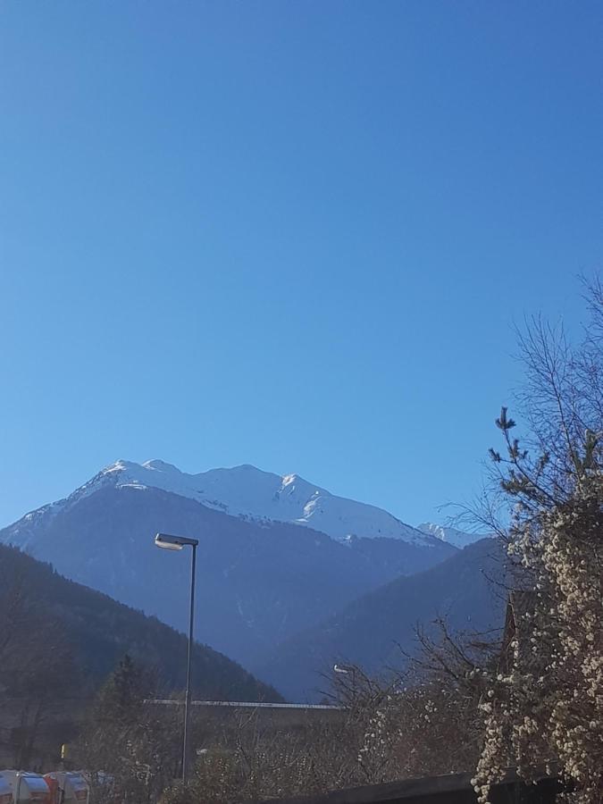Haus Hotz Apart Talblick Grins Exterior foto